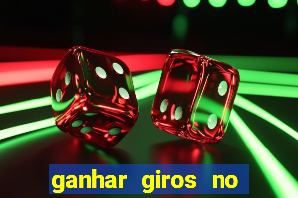 ganhar giros no coin master